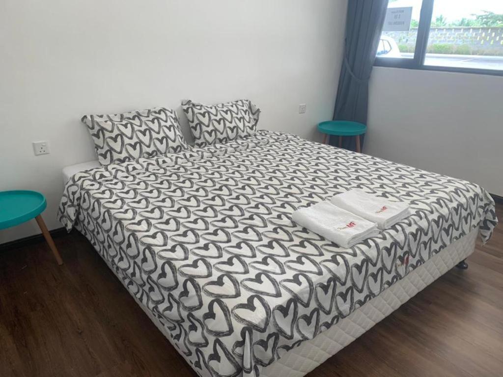 Mf Roxy Townhouse Private Unit L31 * Sematan