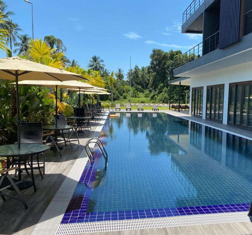 Mf Roxy Townhouse Private Unit L31 Apartment Sematan